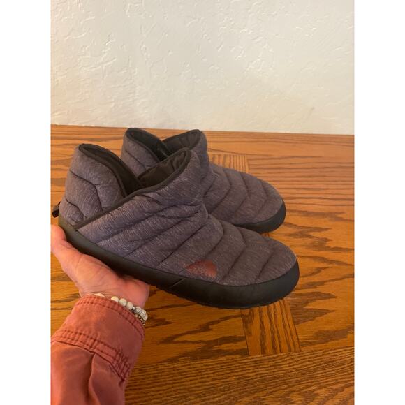 The North Face Thermoball slippers size 11